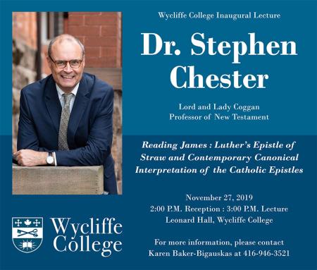 Lecture Invitation