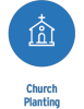 Church planting concentration