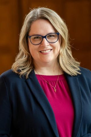 Shelley D. McLagan, Director of Development