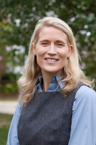 Principal Dr Kristen Deede Johnson bio photo