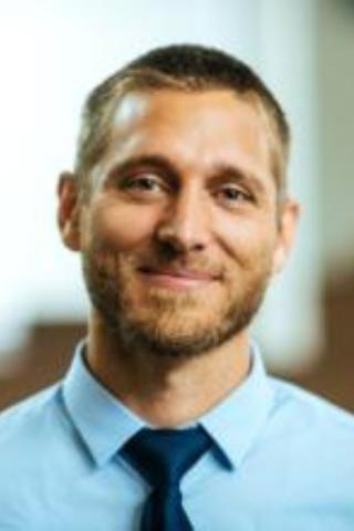 Lyndon Jost headshot