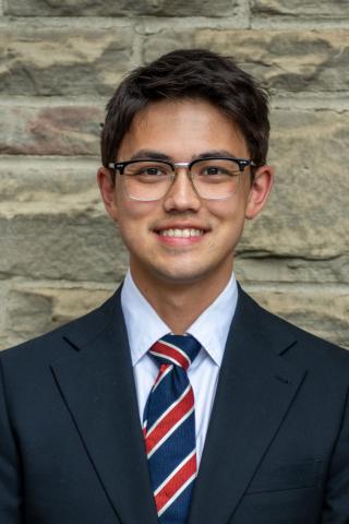 Zakary Herbert headshot 