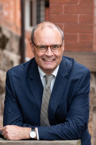 Stephen Chester 2019