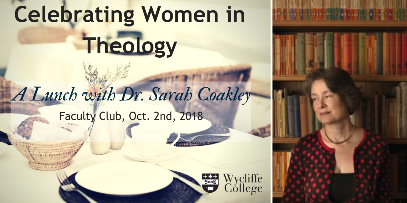 Celebrating Women in Theology