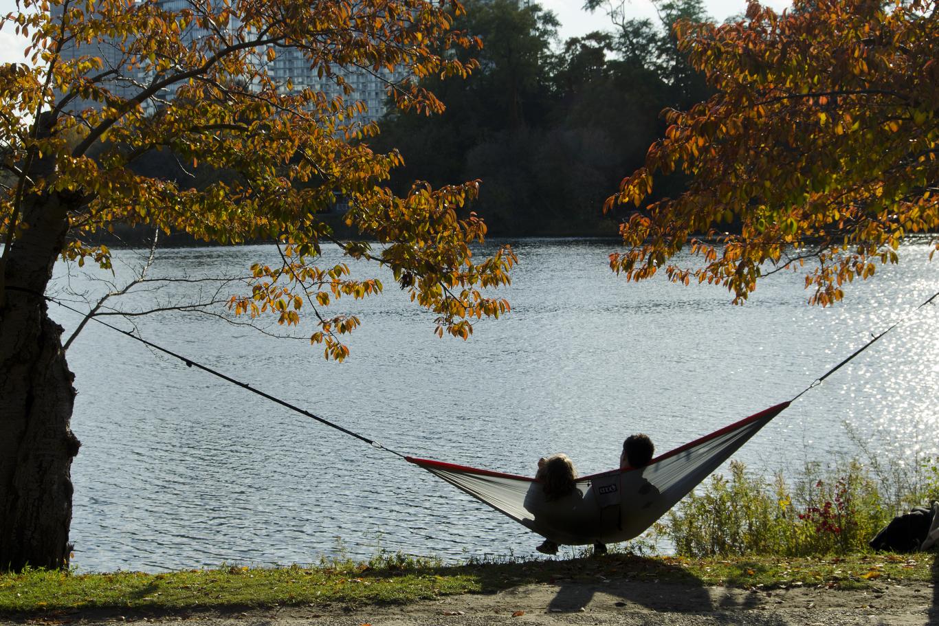 High Park Hanging in a Hammock crop sharp