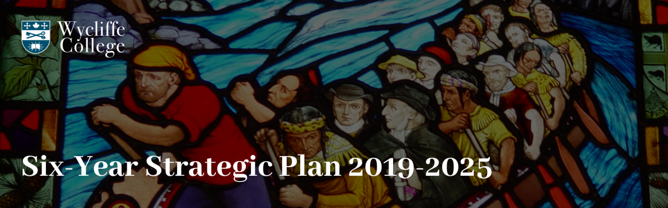 Six Year Strategic Plan 2019 2025