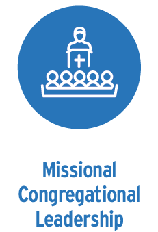 missional congregational leadership icon
