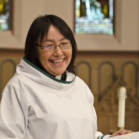 Bishop Annie Ittoshat