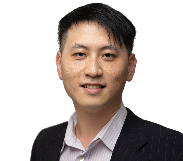 Andy Kuo, PhD student