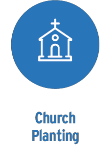 Church planting concentration Church planting concentration