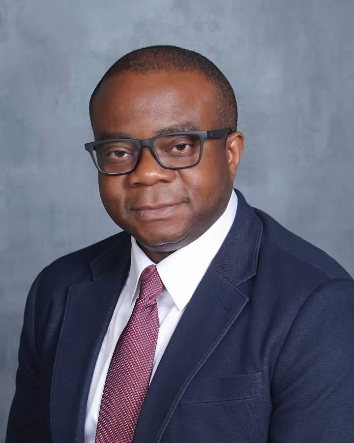 Dr. Victor Ezigbo, Professor of Global Christianity at Wycliffe College.