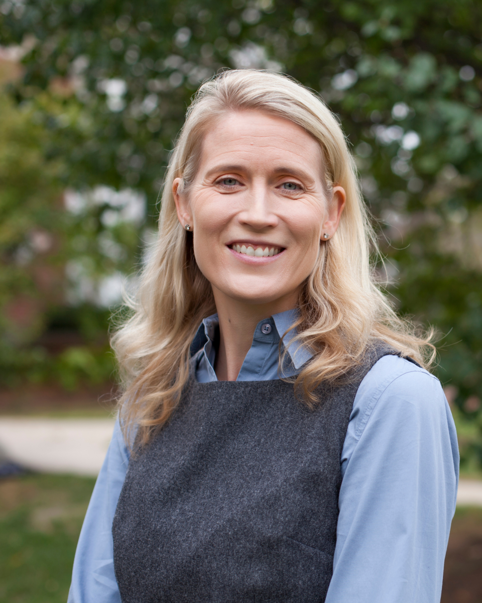 Principal Dr Kristen Deede Johnson bio photo