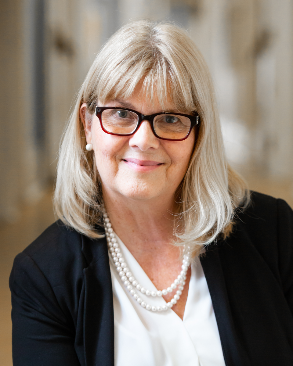 Judy Paulsen headshot 