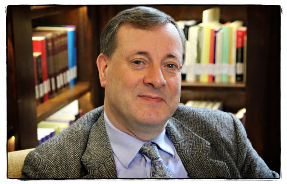 Alister McGrath