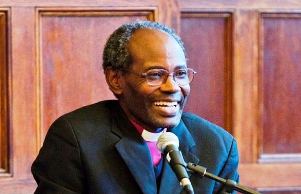 Bishop Mwita resized