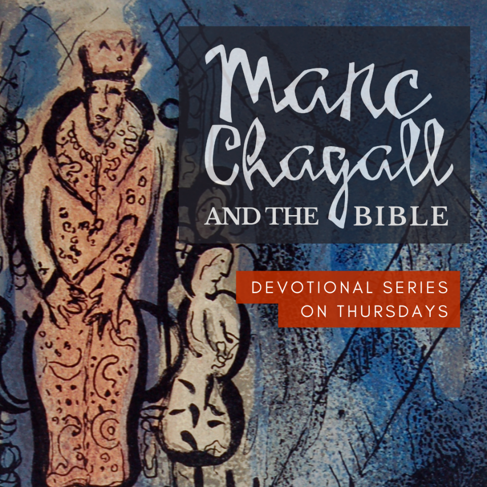 Chagall devotional IG generic