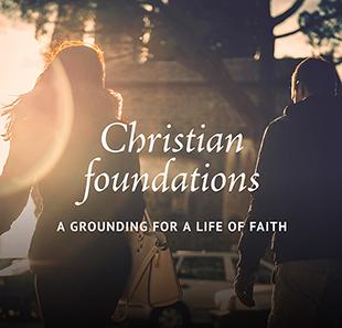 ChristianFoundations website