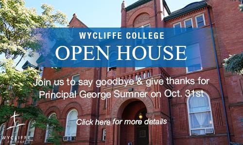 George Open House email banner v2