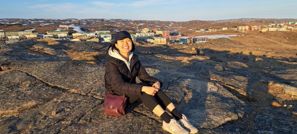 Grace Park in Iqaluit