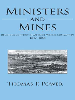 Minister and Mines