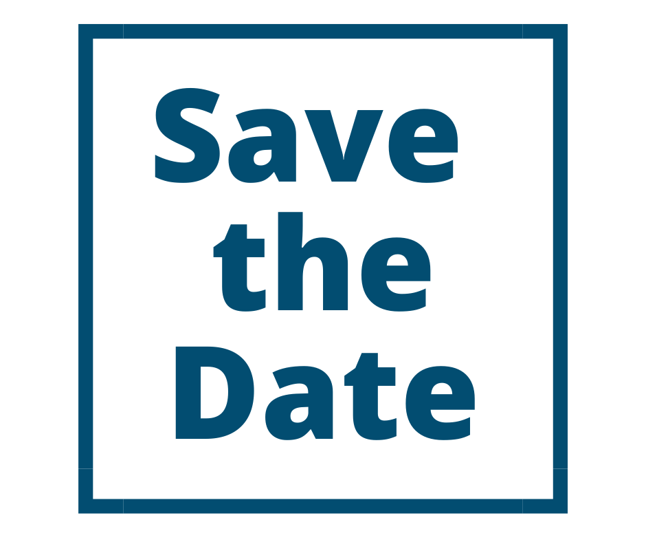 Save the Date