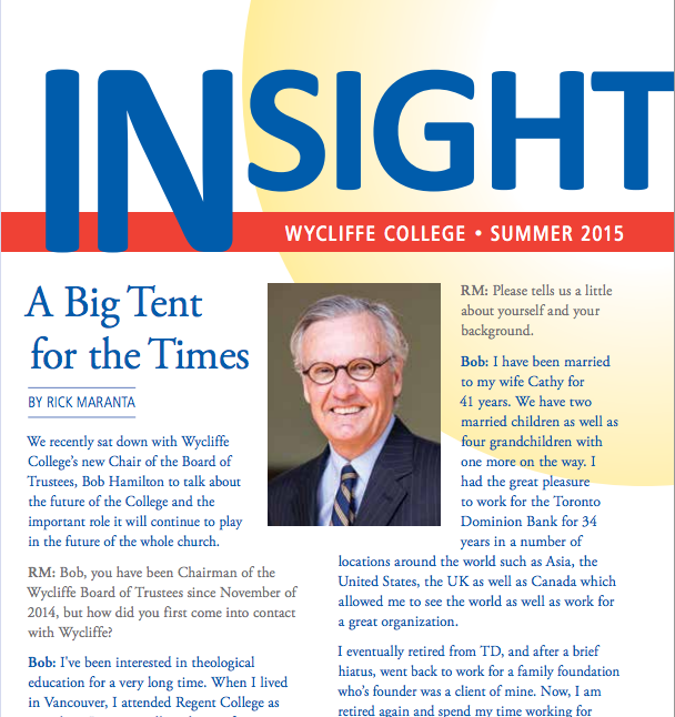insight summer 2015