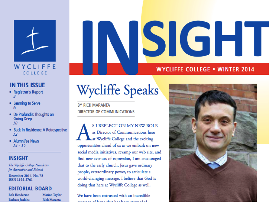 insight winter2014
