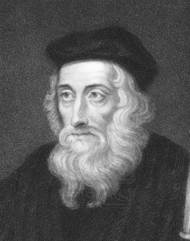 John Wycliffe