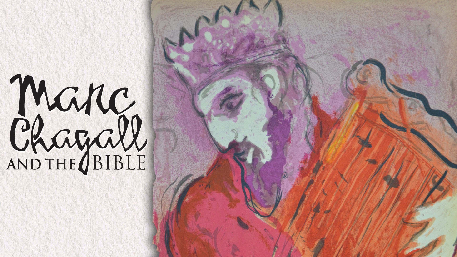 Marc Chagall and the Bible