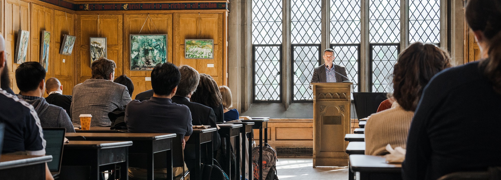 Wycliffe College Scripture and Theology Colloquium
