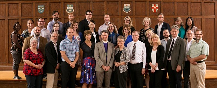 Wycliffe Staff and Faculty