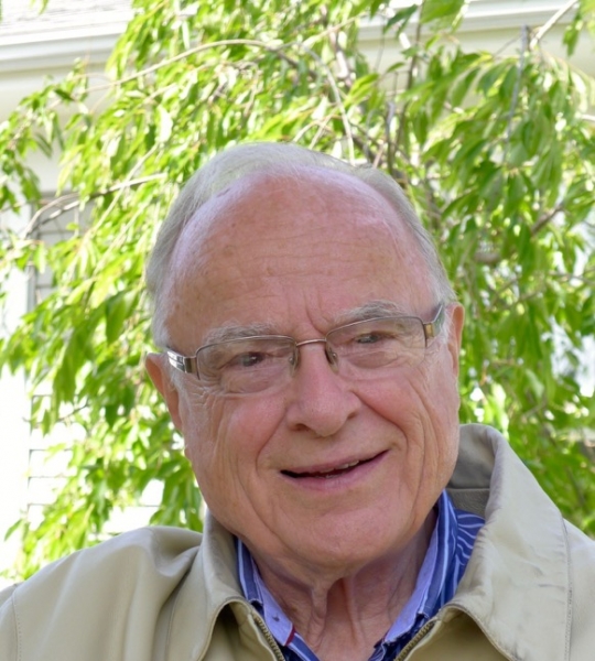 Dr. Richard Longenecker
