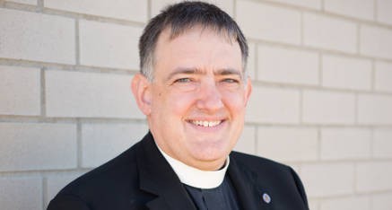 The Rev. Mike Michie