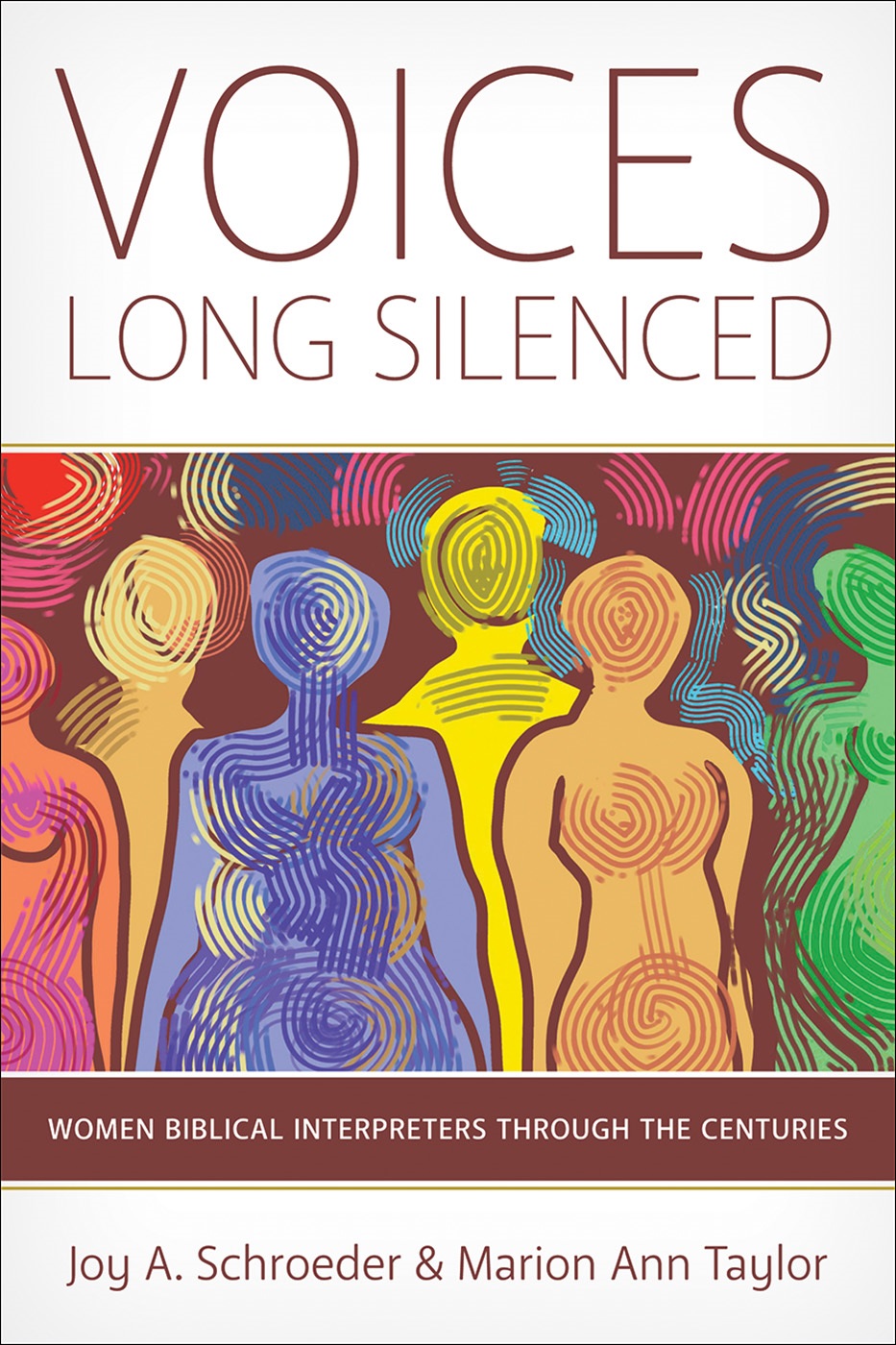Book cover of Voices Long Silenced