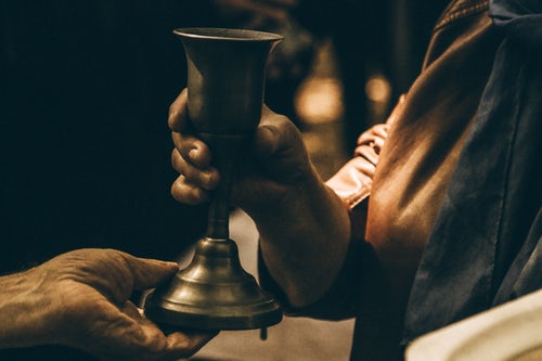golden wine goblet golden wine goblet
