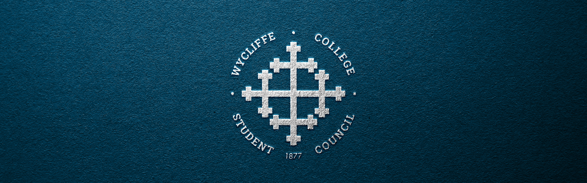 Wycliffe College Student Council Crest