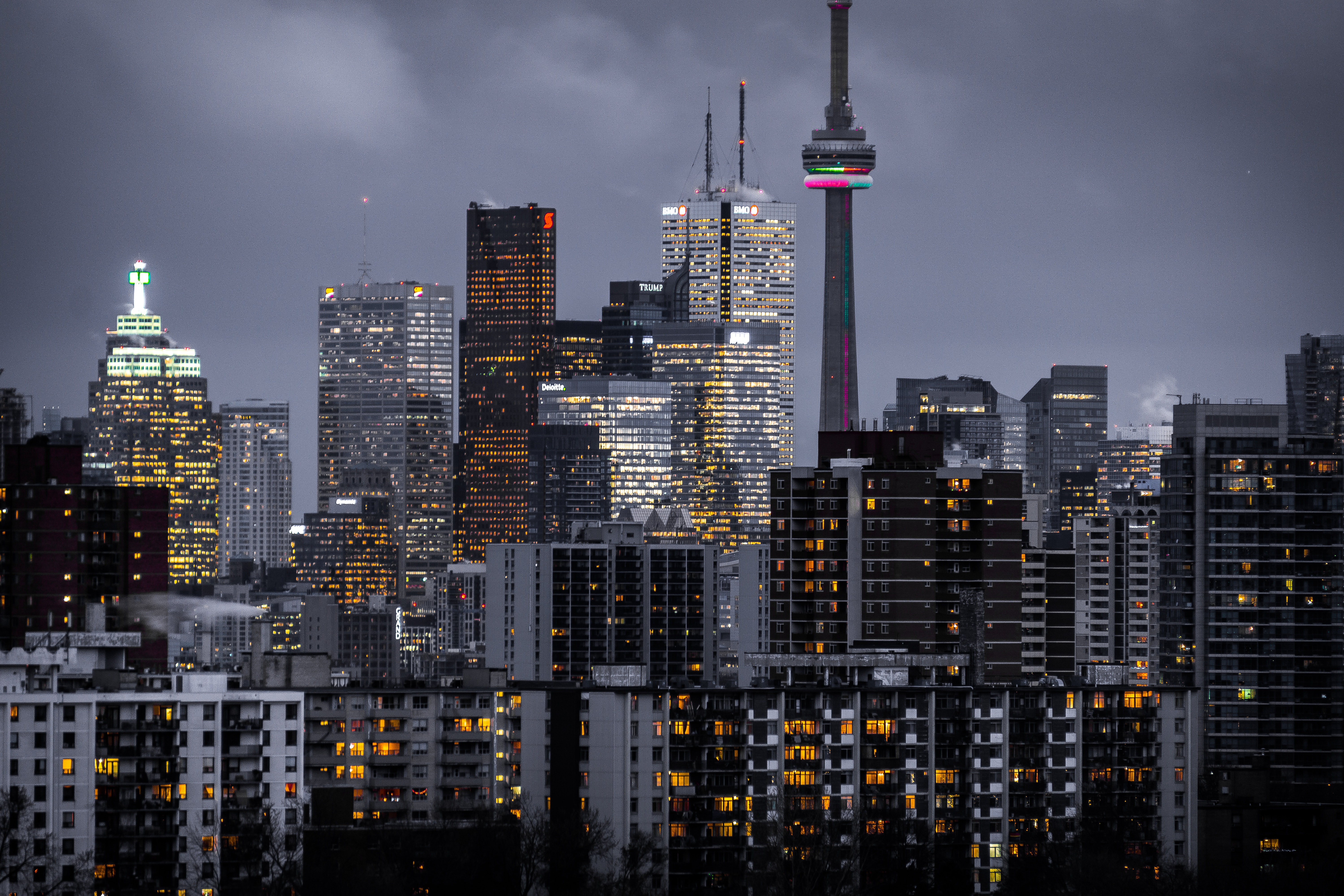 Toronto skyline courtesy Zia Syed Unsplash.com Toronto skyline courtesy Zia Syed Unsplash.com
